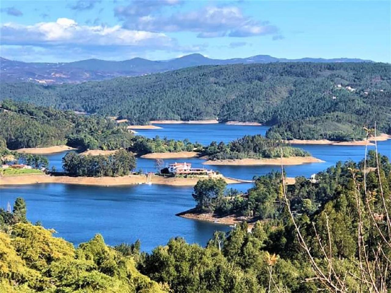 Quinta Da Silva Villa Vale dos Ovos Екстериор снимка