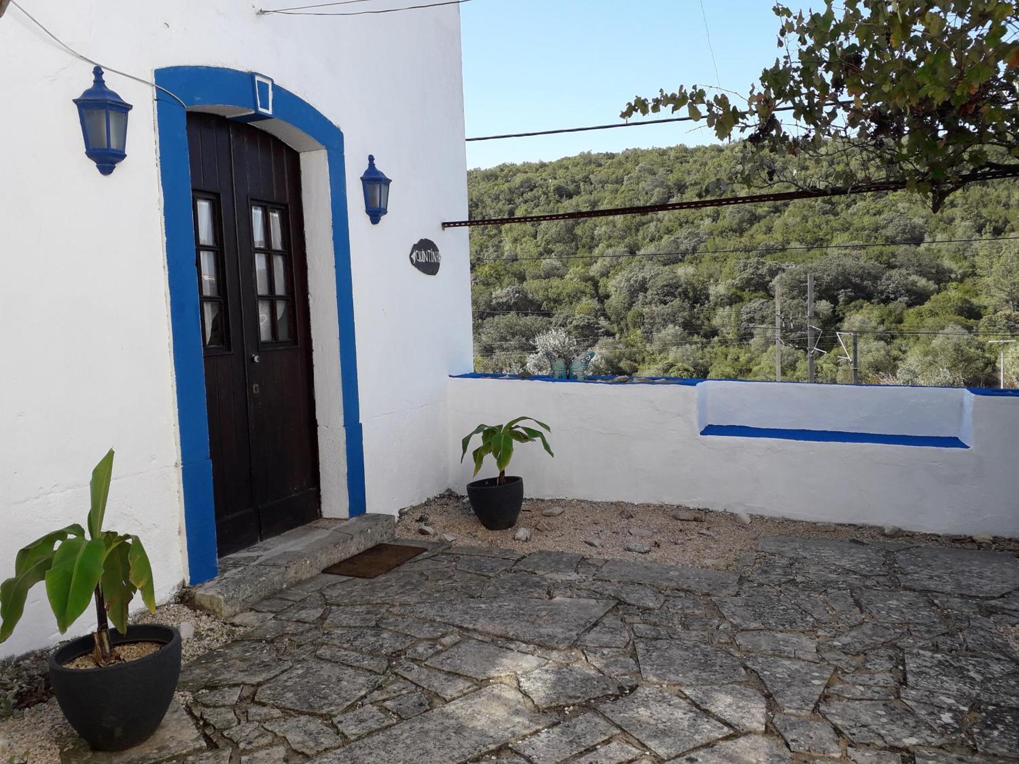 Quinta Da Silva Villa Vale dos Ovos Екстериор снимка
