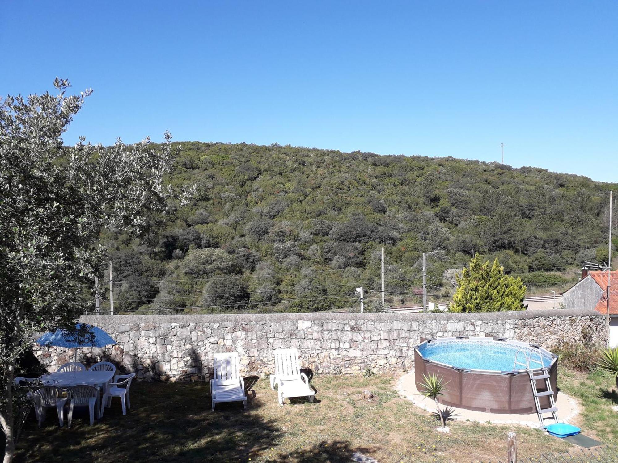 Quinta Da Silva Villa Vale dos Ovos Екстериор снимка