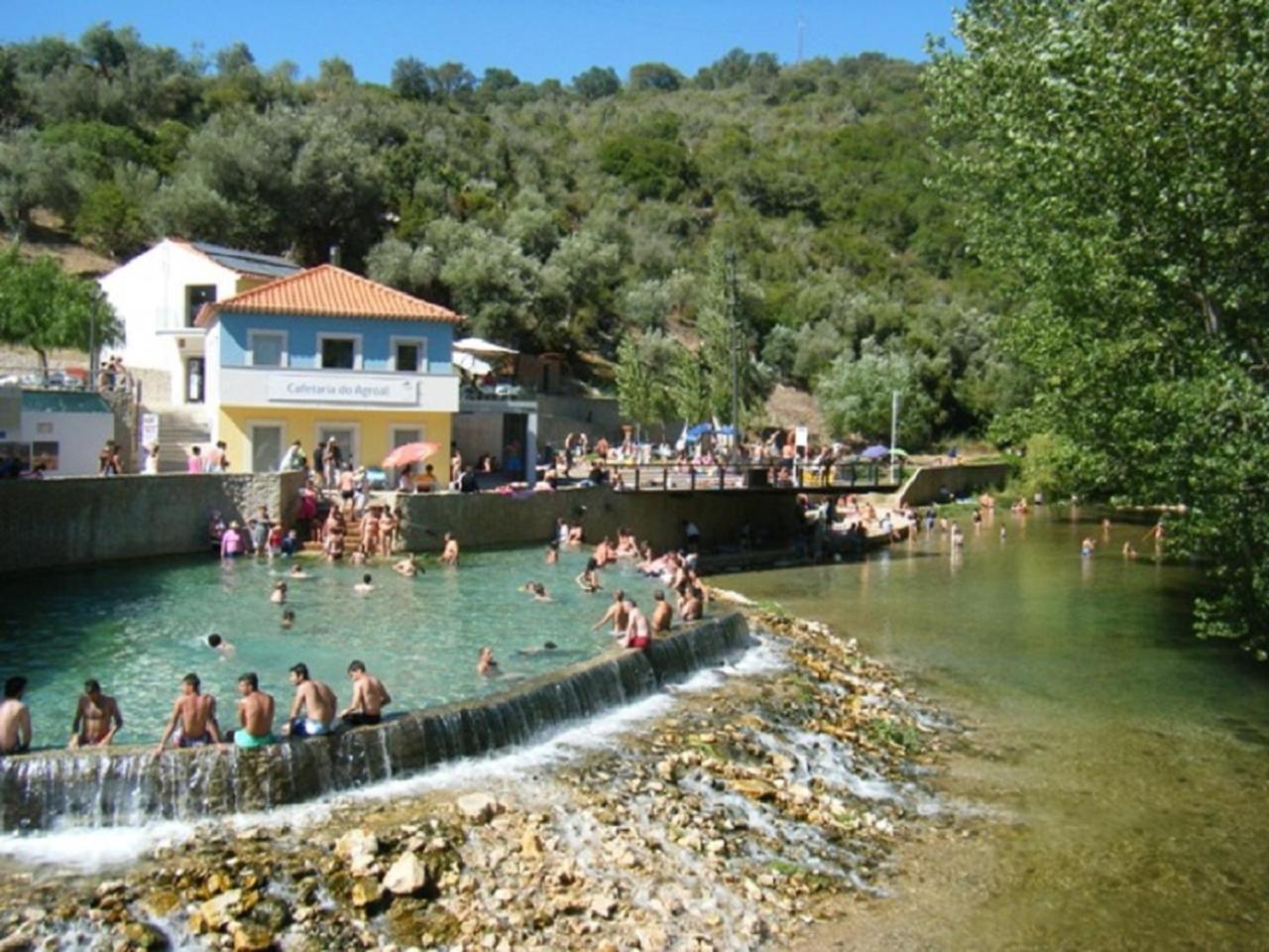Quinta Da Silva Villa Vale dos Ovos Екстериор снимка