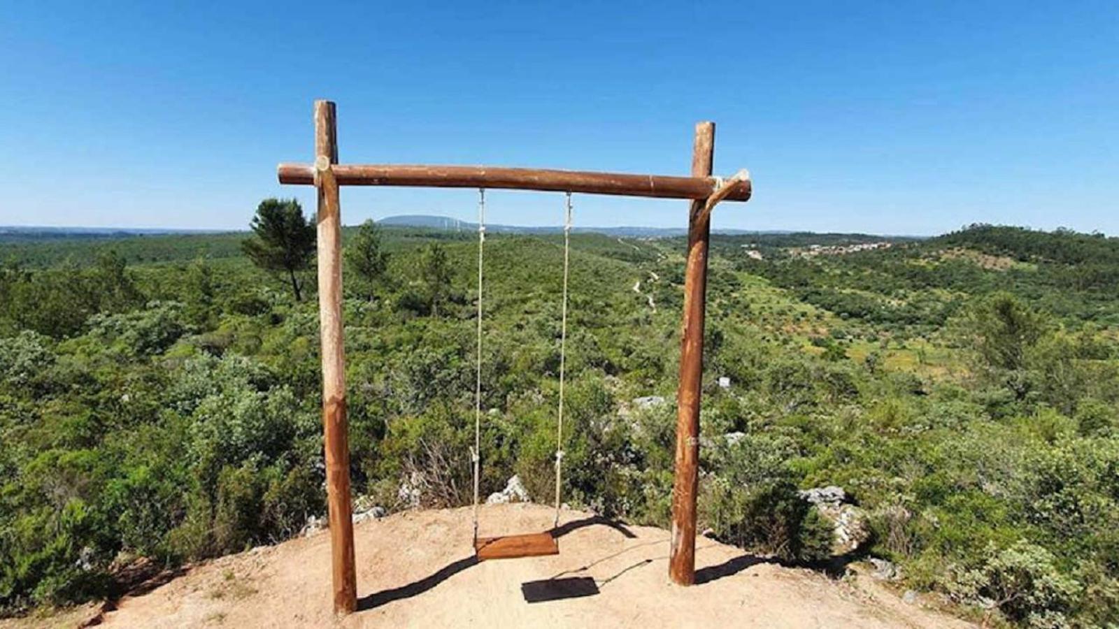 Quinta Da Silva Villa Vale dos Ovos Екстериор снимка