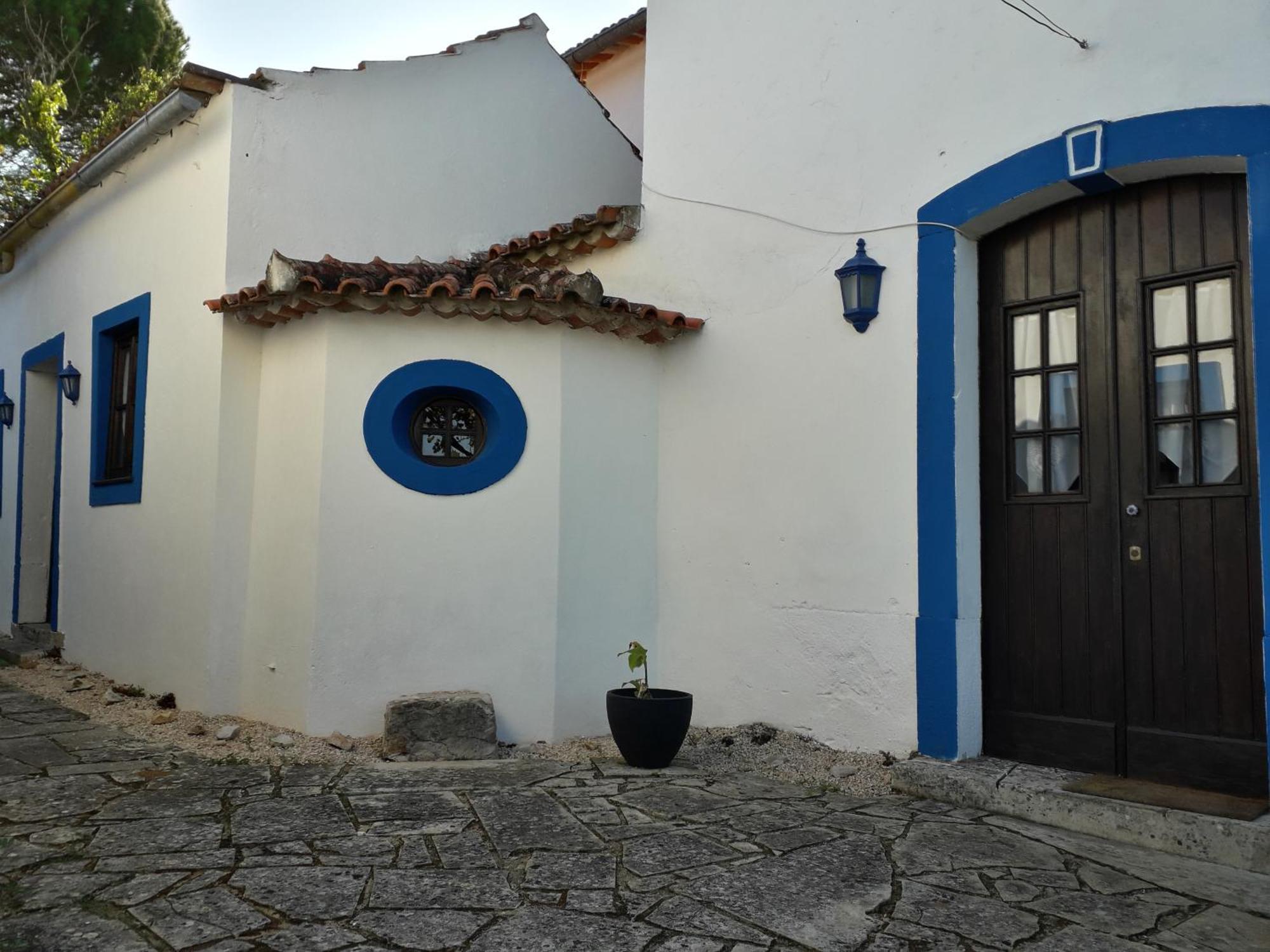 Quinta Da Silva Villa Vale dos Ovos Екстериор снимка