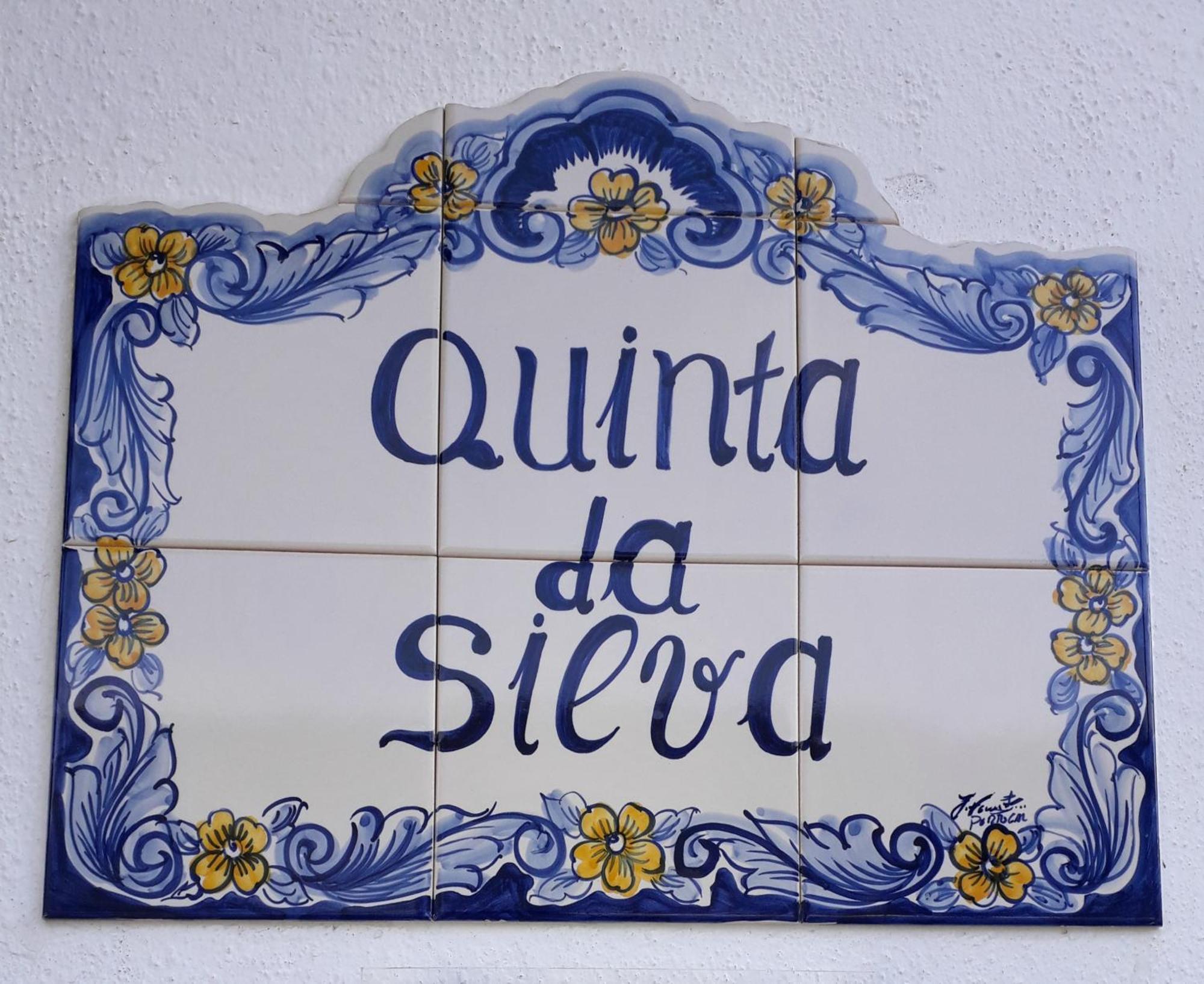 Quinta Da Silva Villa Vale dos Ovos Екстериор снимка